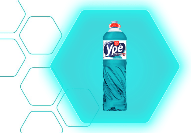 Lava-Louças Ypê Antibac