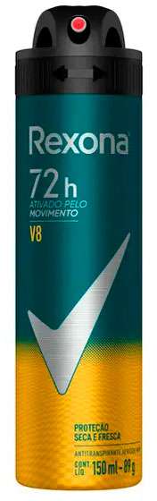 Rexona 72 horas
