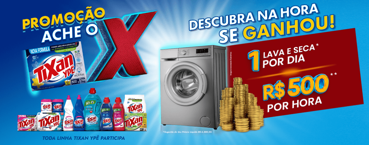 Promo Ypê