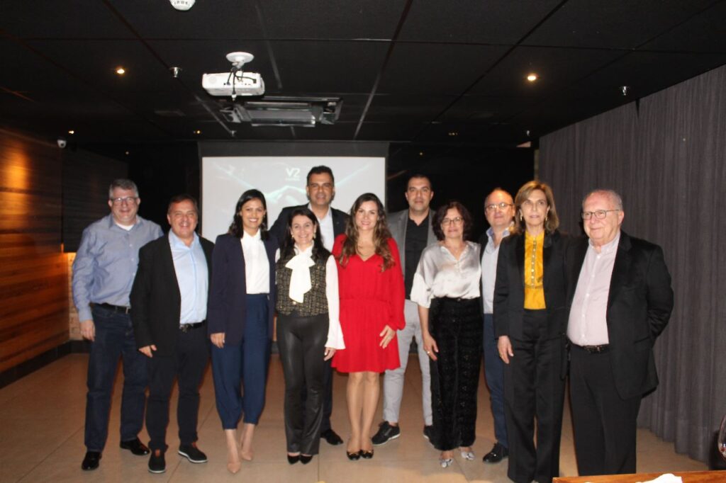 Inauguração V2 Farma em Ribeirão Preto