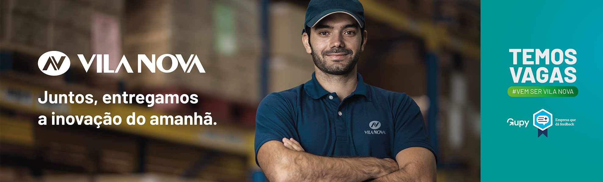 Venha ser Vila Nova