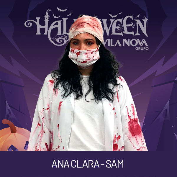 Ana Clara - Enfermeira
