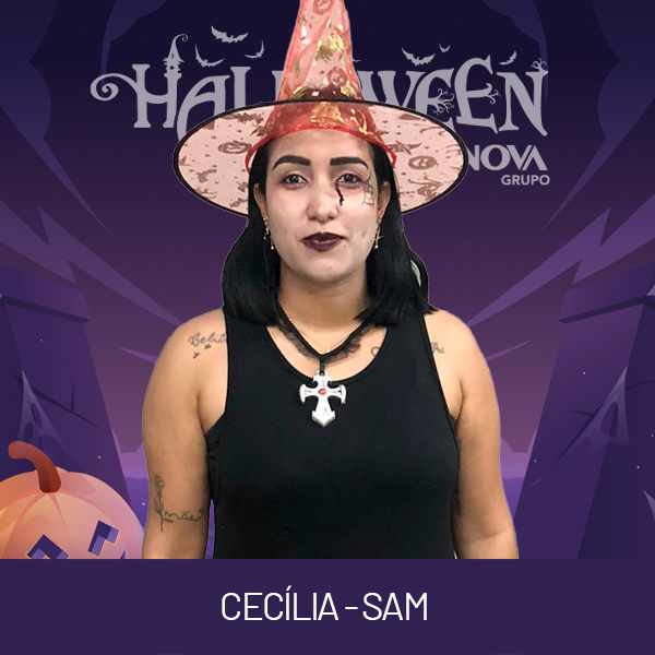 Cecilia - Bruxa