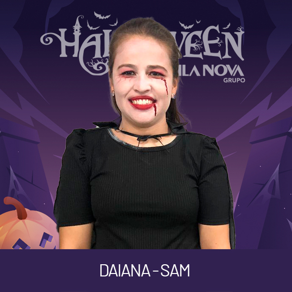 Daiana - Vampira