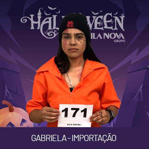 Gabriela - Prisioneira
