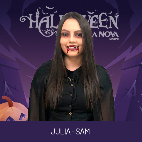 Julia - Vampira
