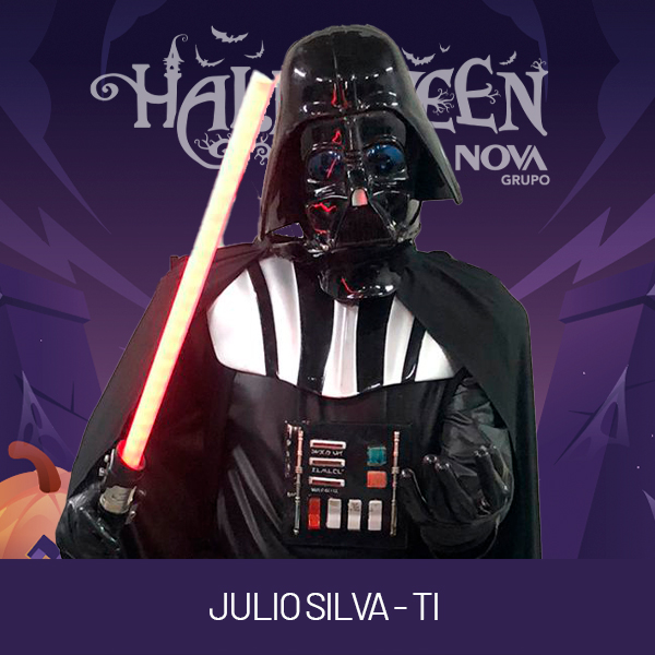 Julio Silva - Darth Vader