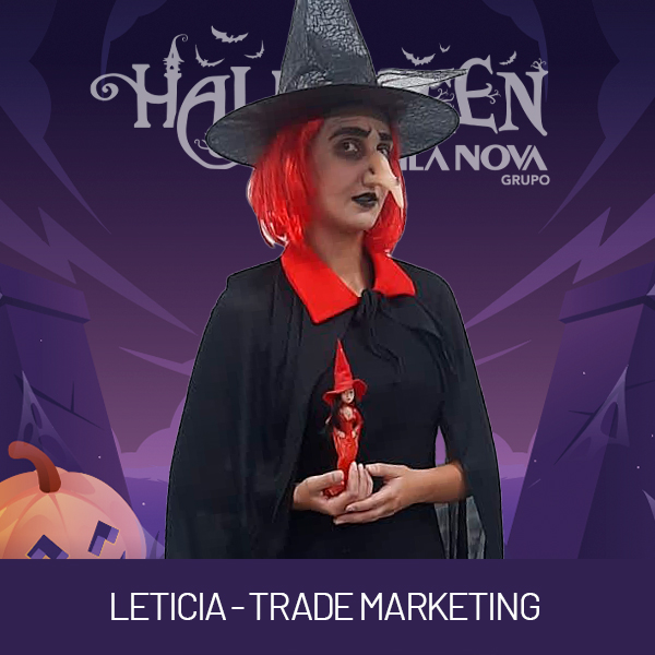 Leticia - Bruxa
