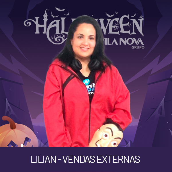 Lilian - La Casa de Papel