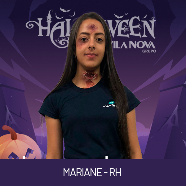 Mariane - Zumbi