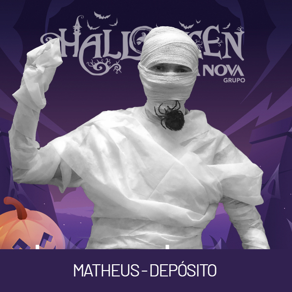 Matheus - Múmia