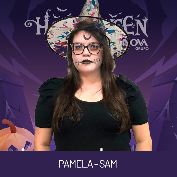 Pamela - Bruxa