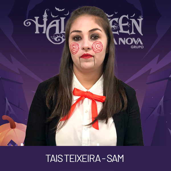 Tais T - Jogos Mortais